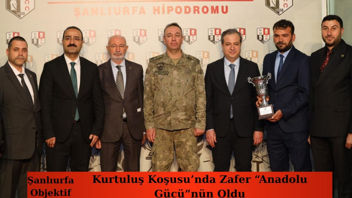 Kurtuluş Koşusu’nda Zafer “Anadolu Gücü”nün Oldu